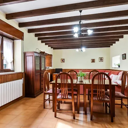 Vv Casa Magdalena En Llanes Chalet *