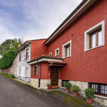 Vv Casa Magdalena En Llanes Chalé