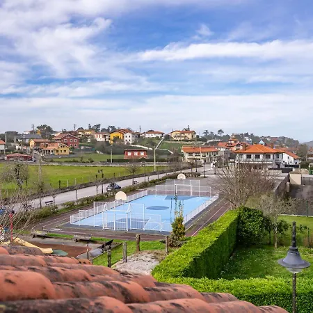 Chalé Vv Casa Magdalena En Llanes *