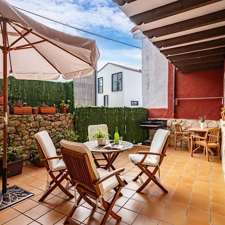 Vv Casa Magdalena En Llanes Vv-91-as * Celorio (Llanes)