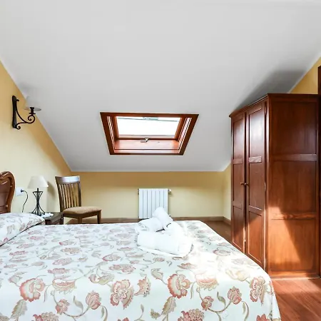 Vv Casa Magdalena En Llanes Chalé