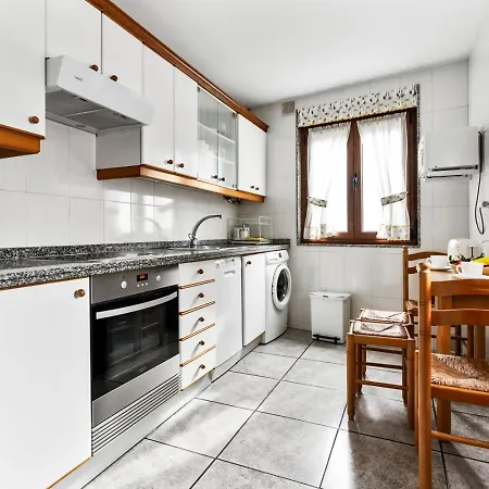 Chalé Vv Casa Magdalena En Llanes *